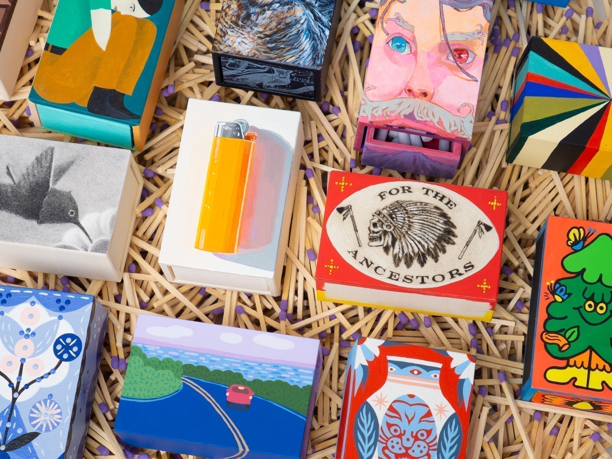 General Strike: A Matchbox Show