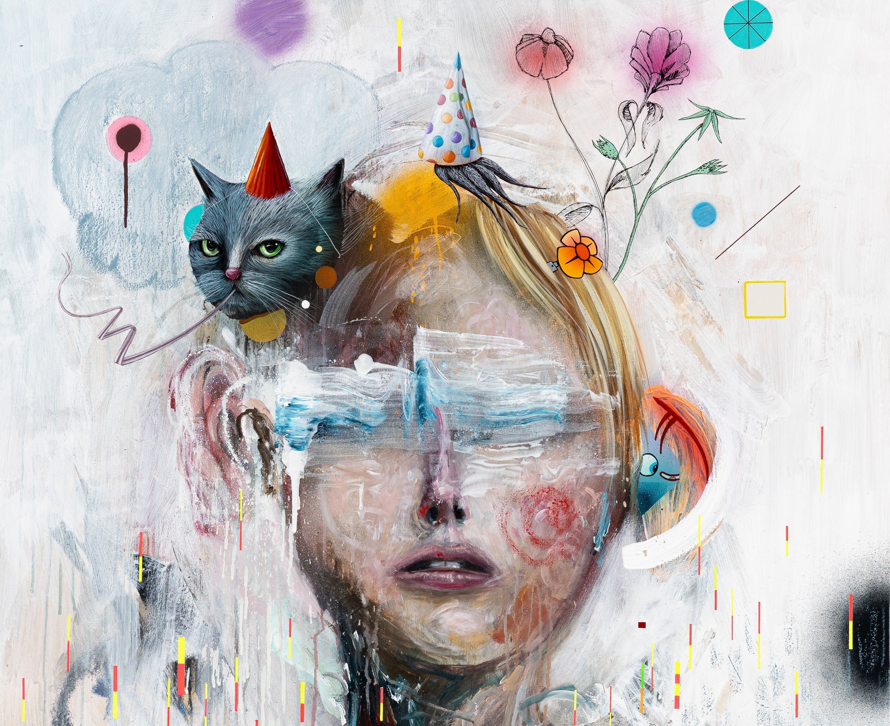 Collin van der Sluijs: Wanderland