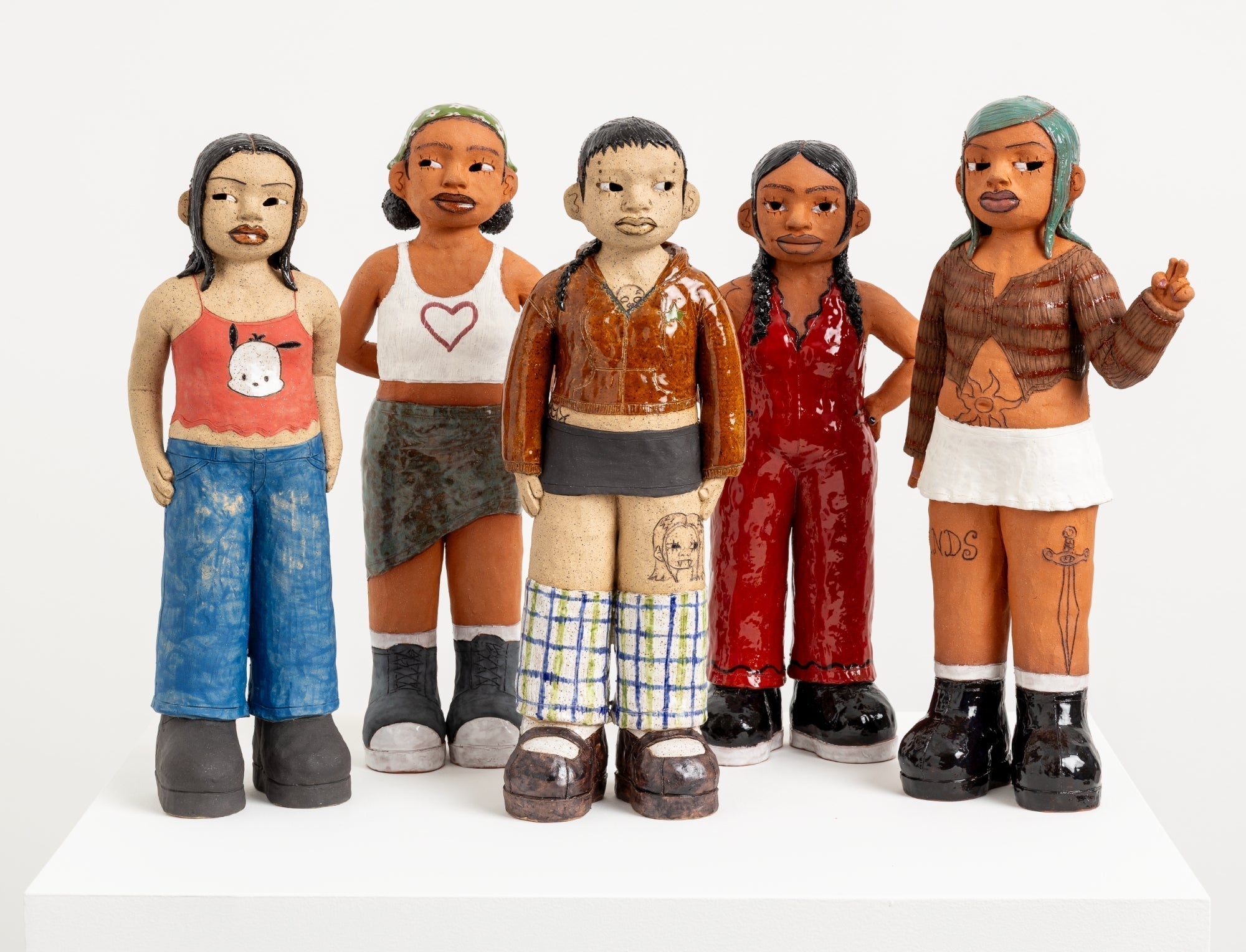 Speak of the Devil Featuring Haylie and Sydnie Jimenez