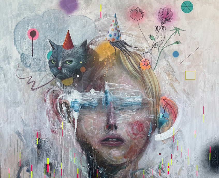 Collin van der Sluijs: Wanderland