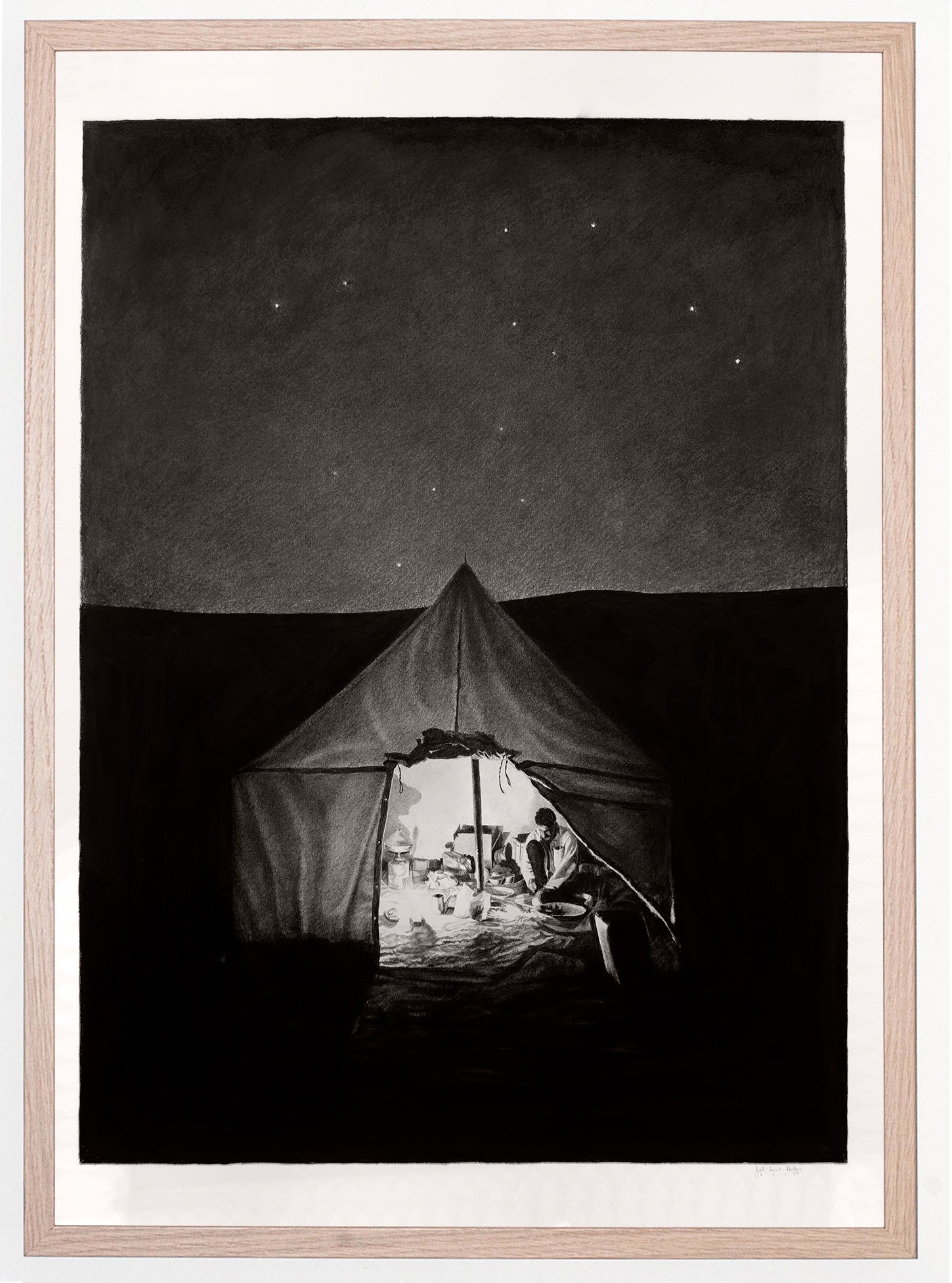 Joel Daniel Phillips Print