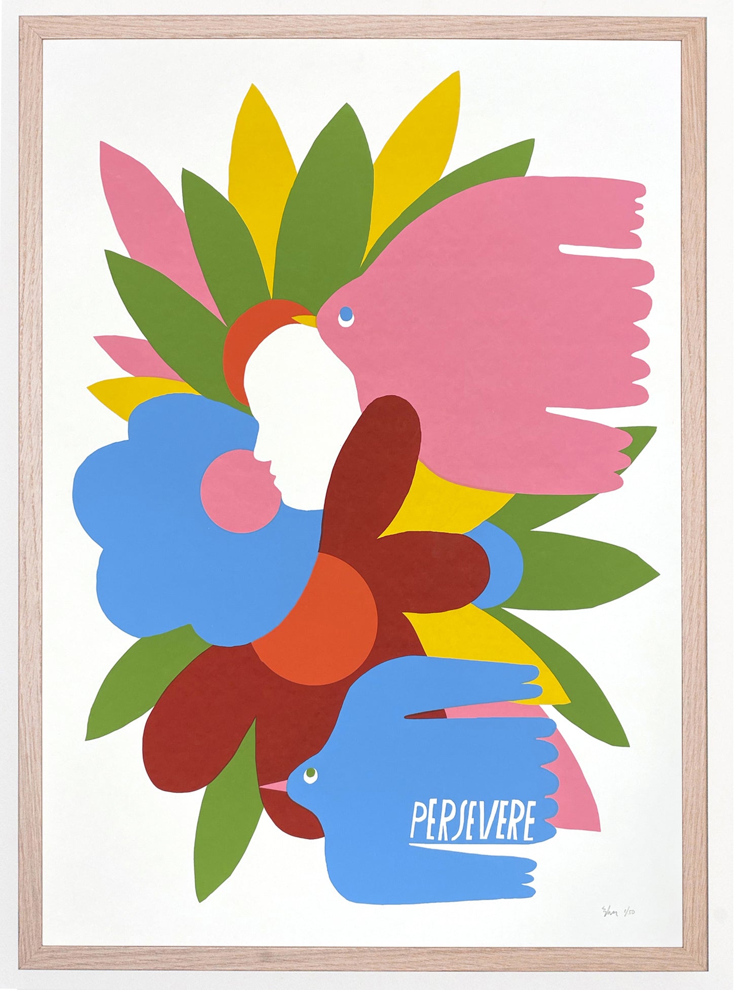 Lisa Congdon Print