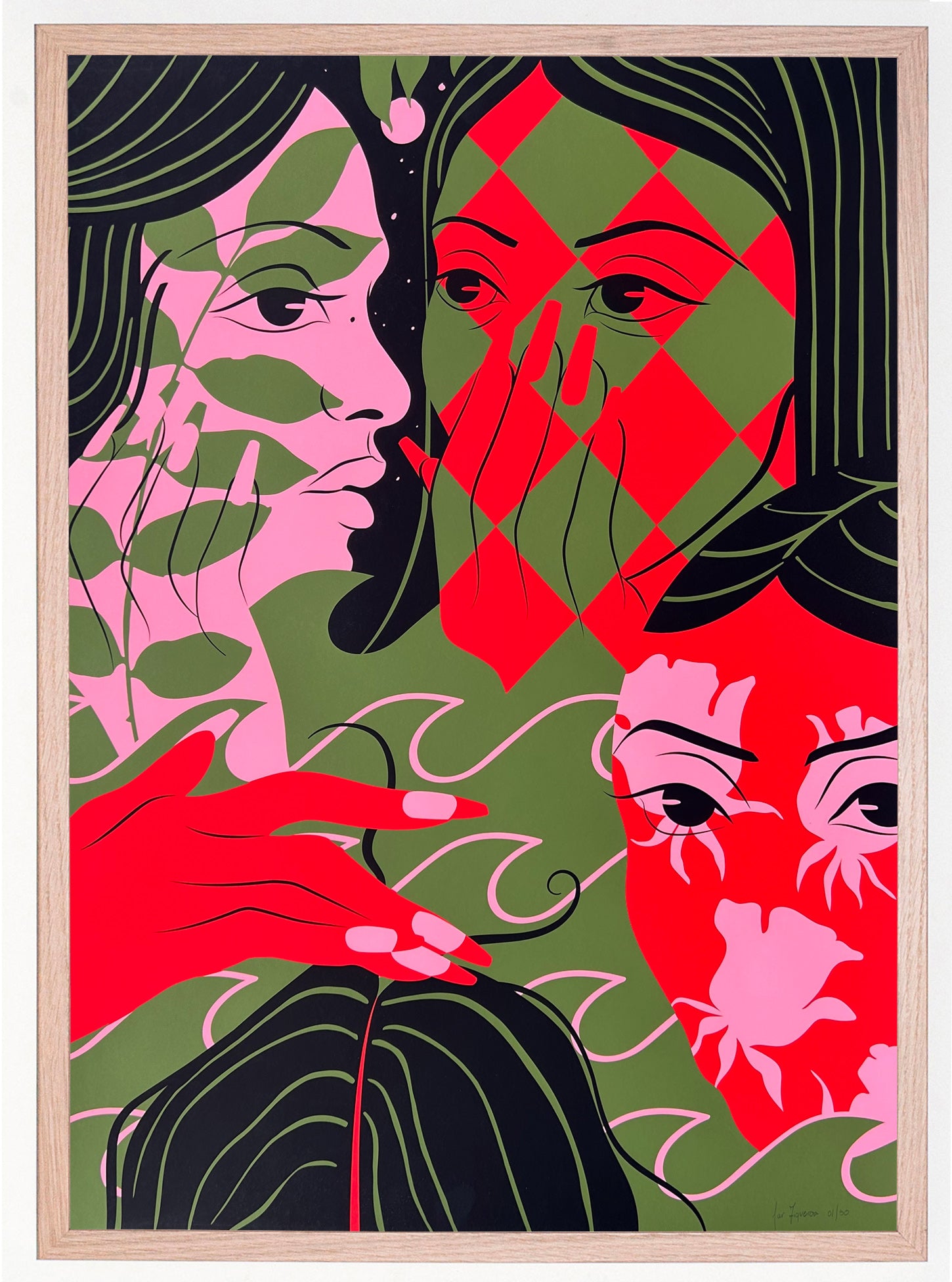 Mar Figueroa Print