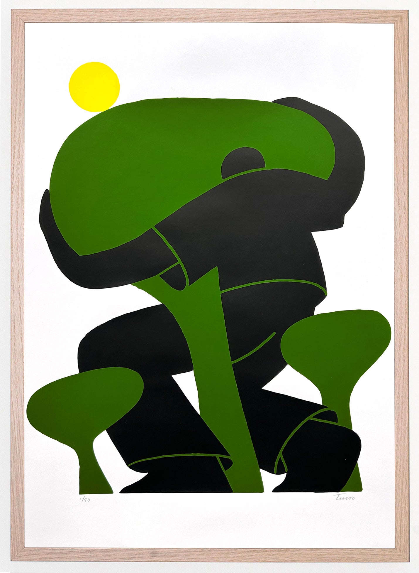 Timo Kuilder Print