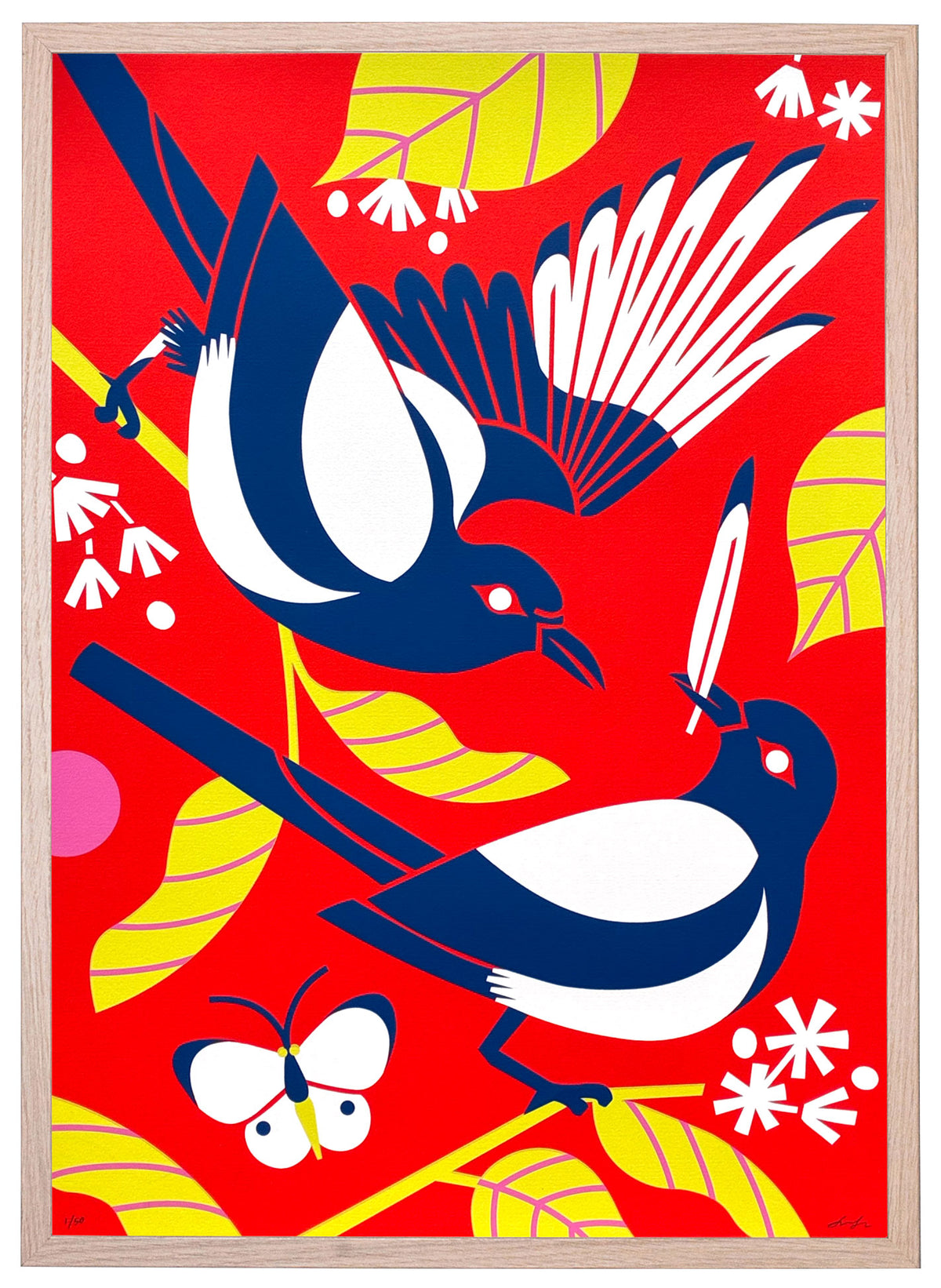 Stevie Shao Print
