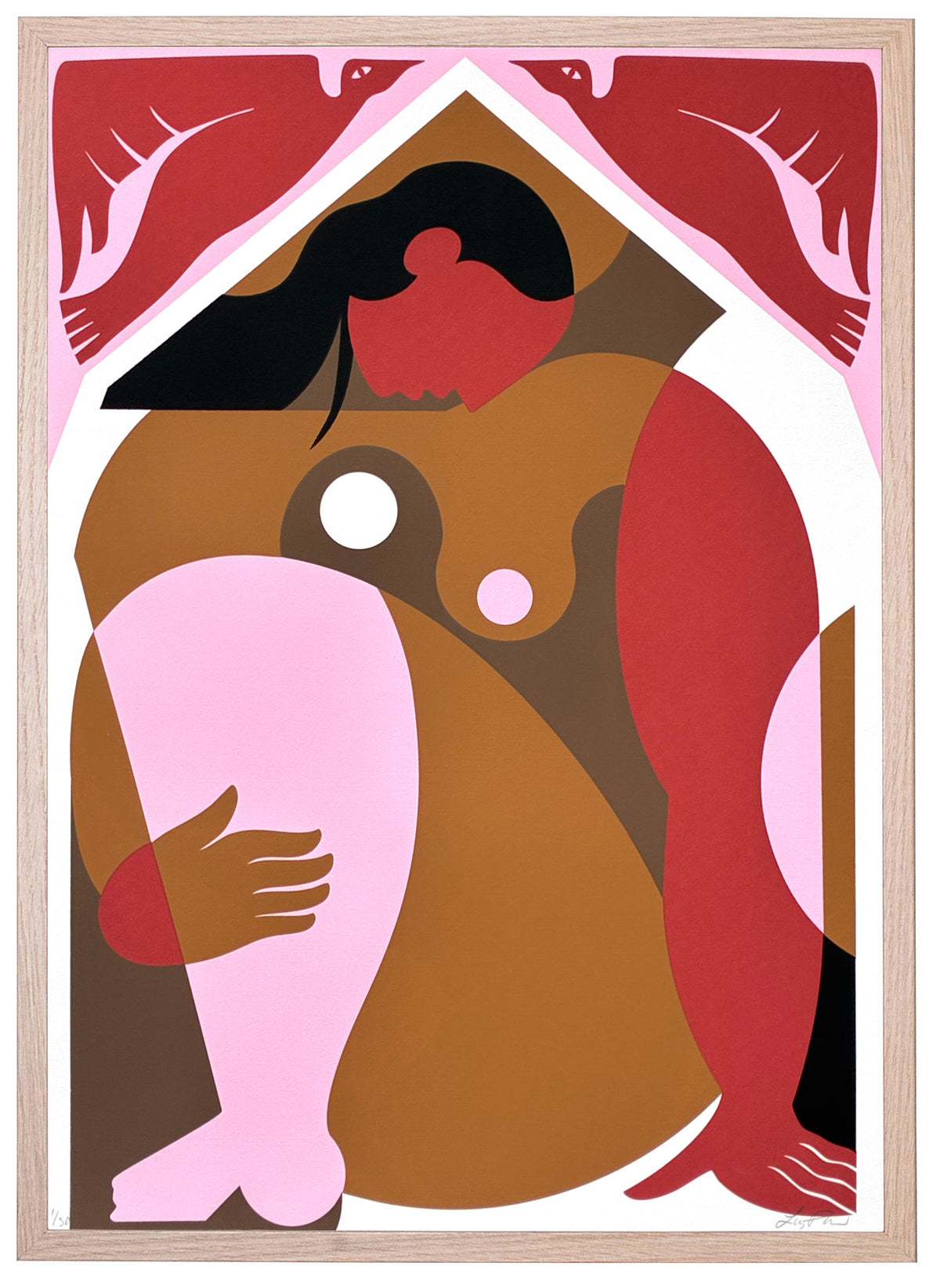 Liz Flores Print