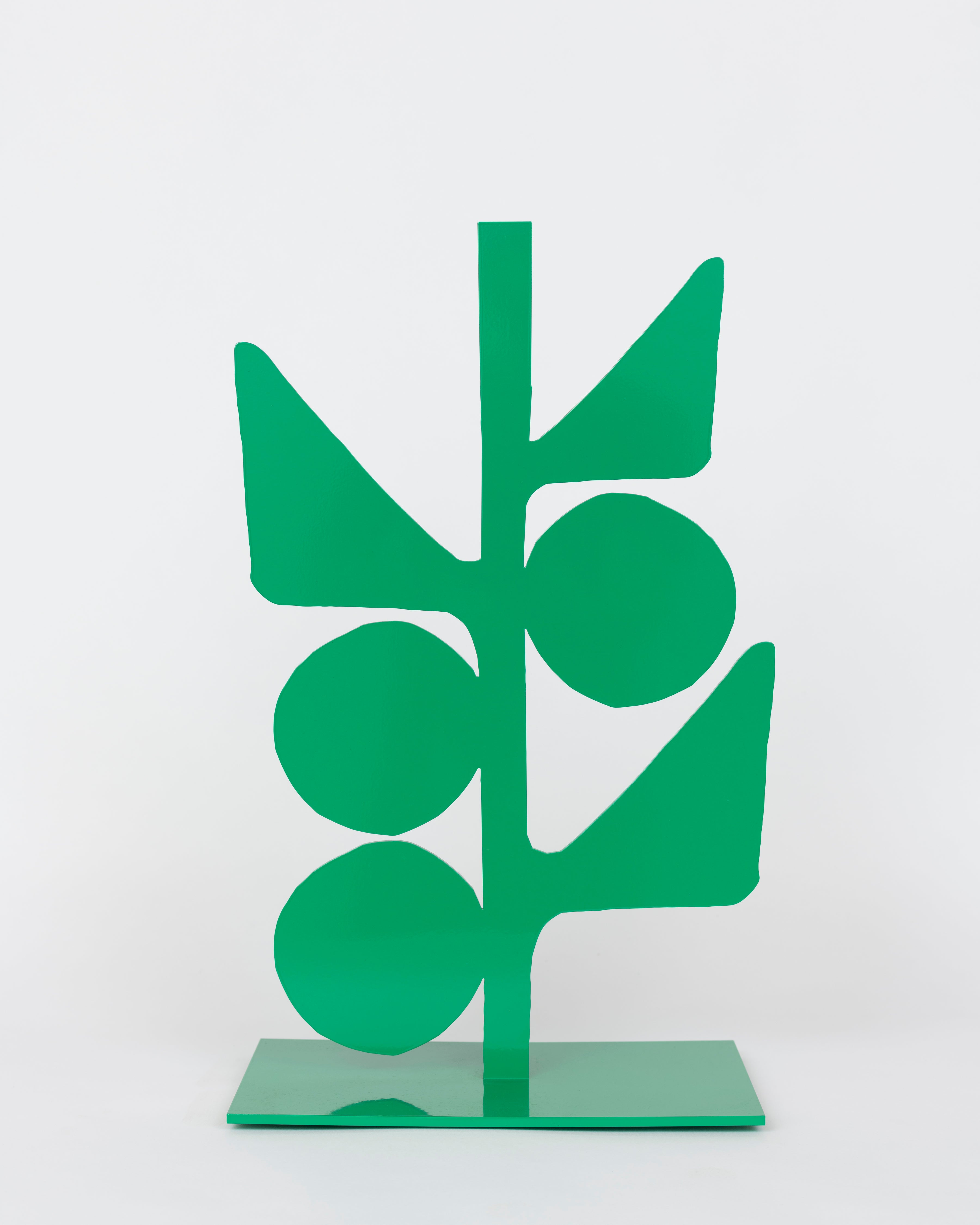 アート・デザイン・音楽 The international design year 2005 Mid Century Green No1 Poster - Black and green graphical