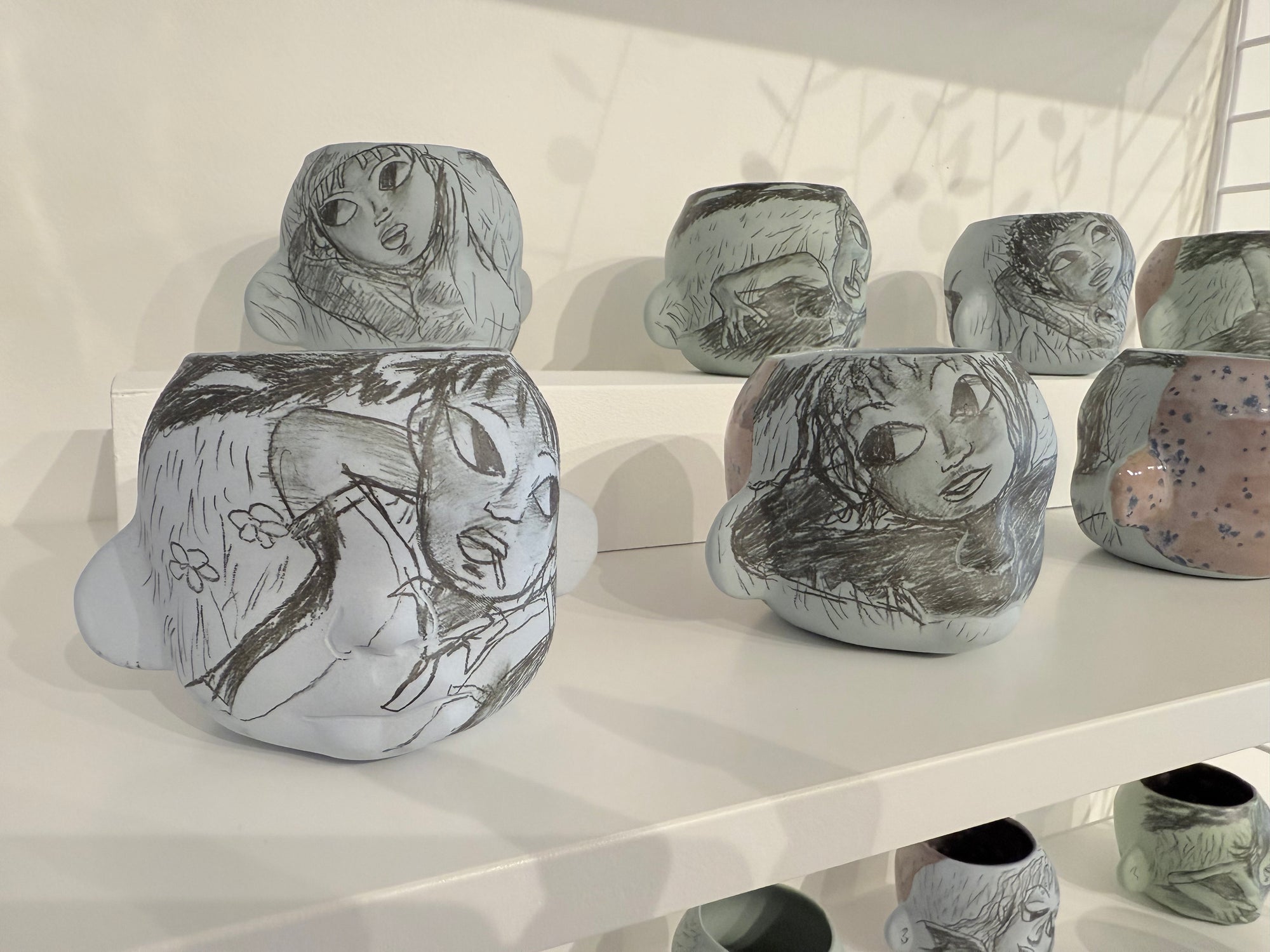 Collaborative Head Vessels
