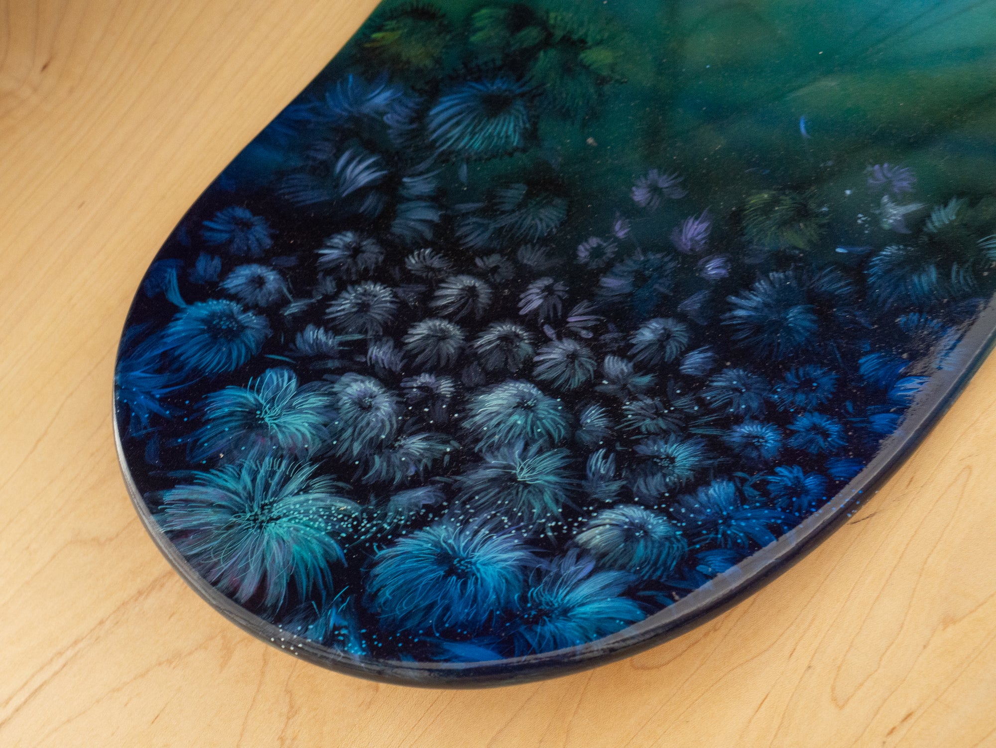 Floater Skate Deck #2