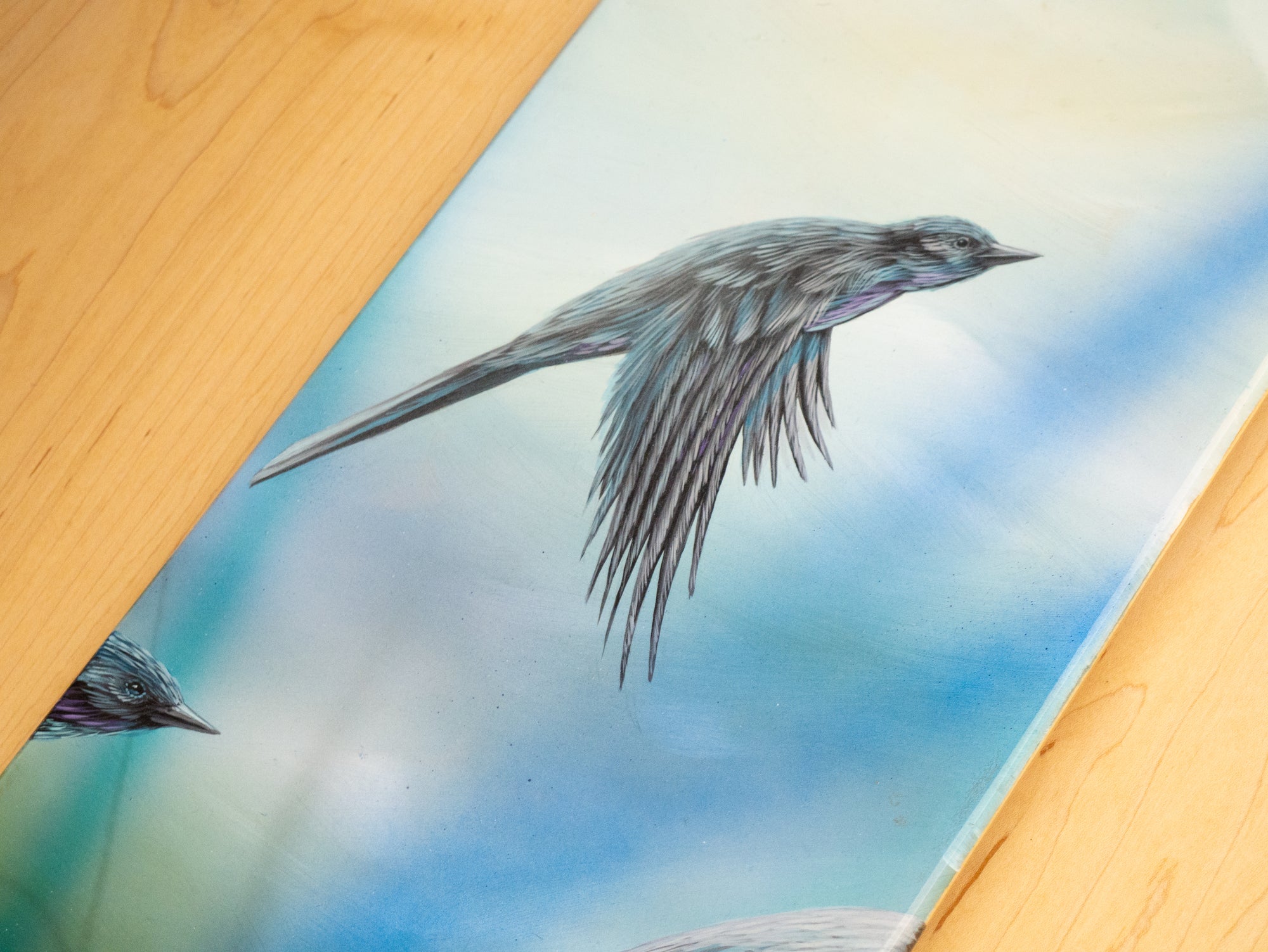 Floater Skate Deck #2