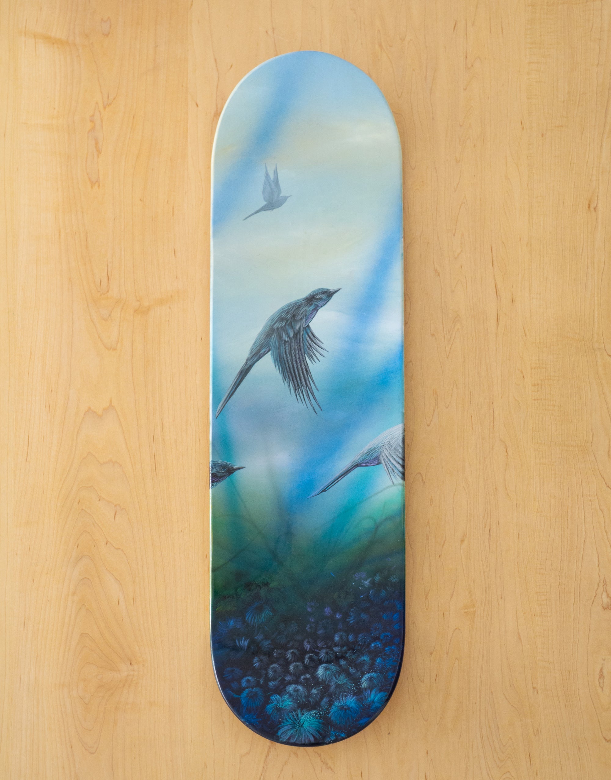 Floater Skate Deck #2