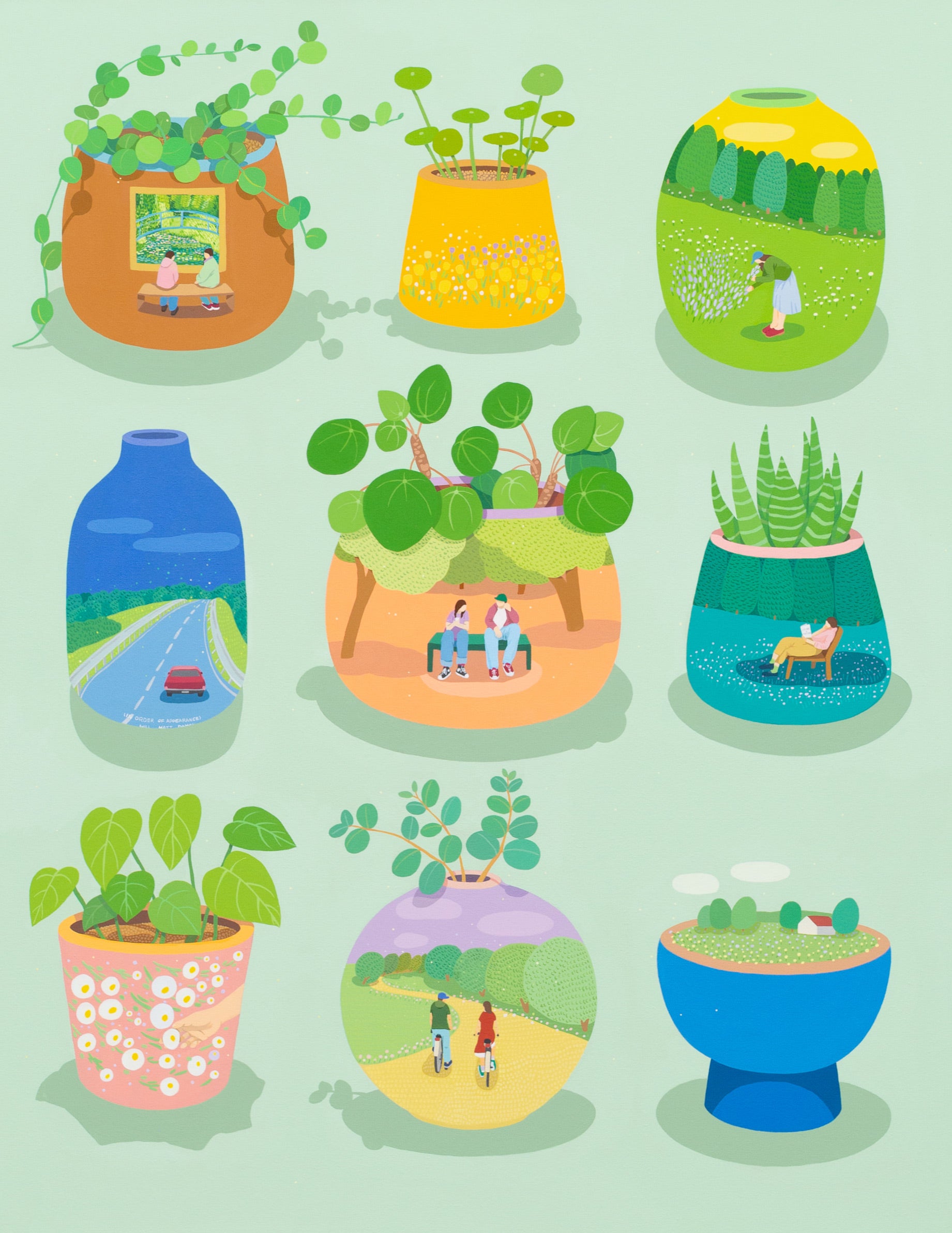 Soft Collection