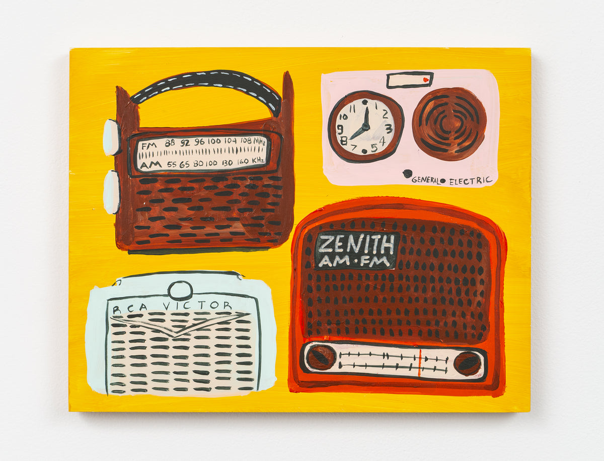 Vintage Radios