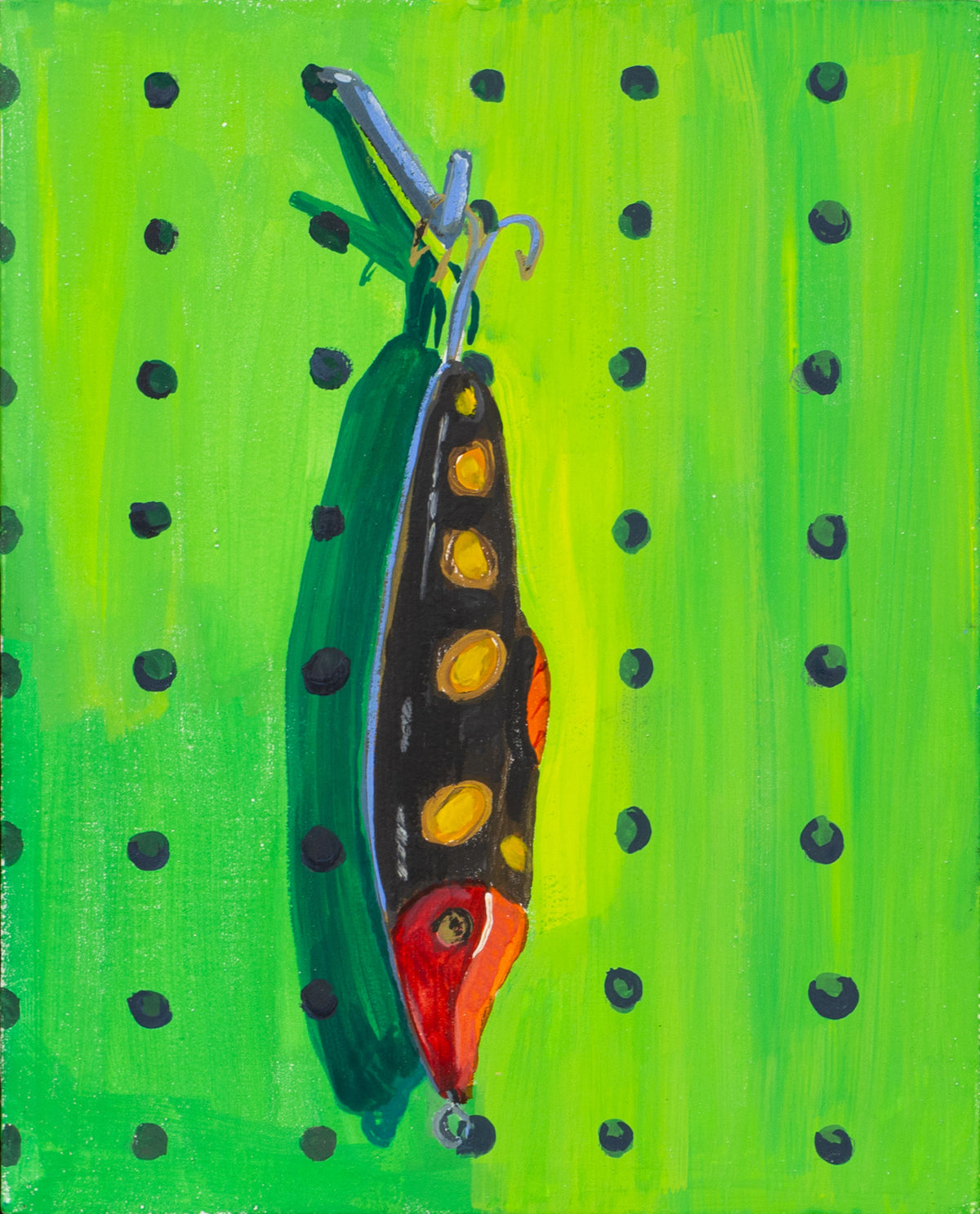 Vintage Fishing Lure