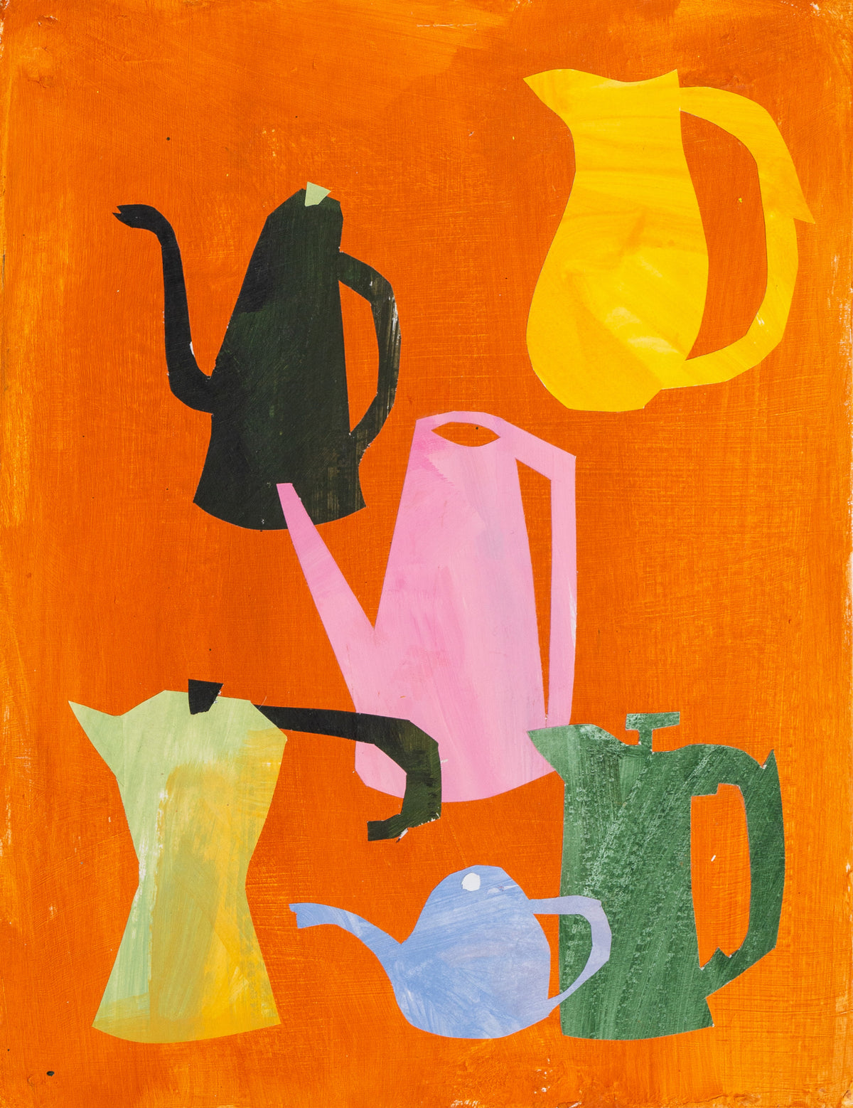 Pitchers & Coffee Pots
