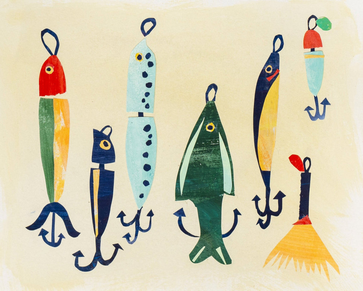 Favorite Fishing Lures