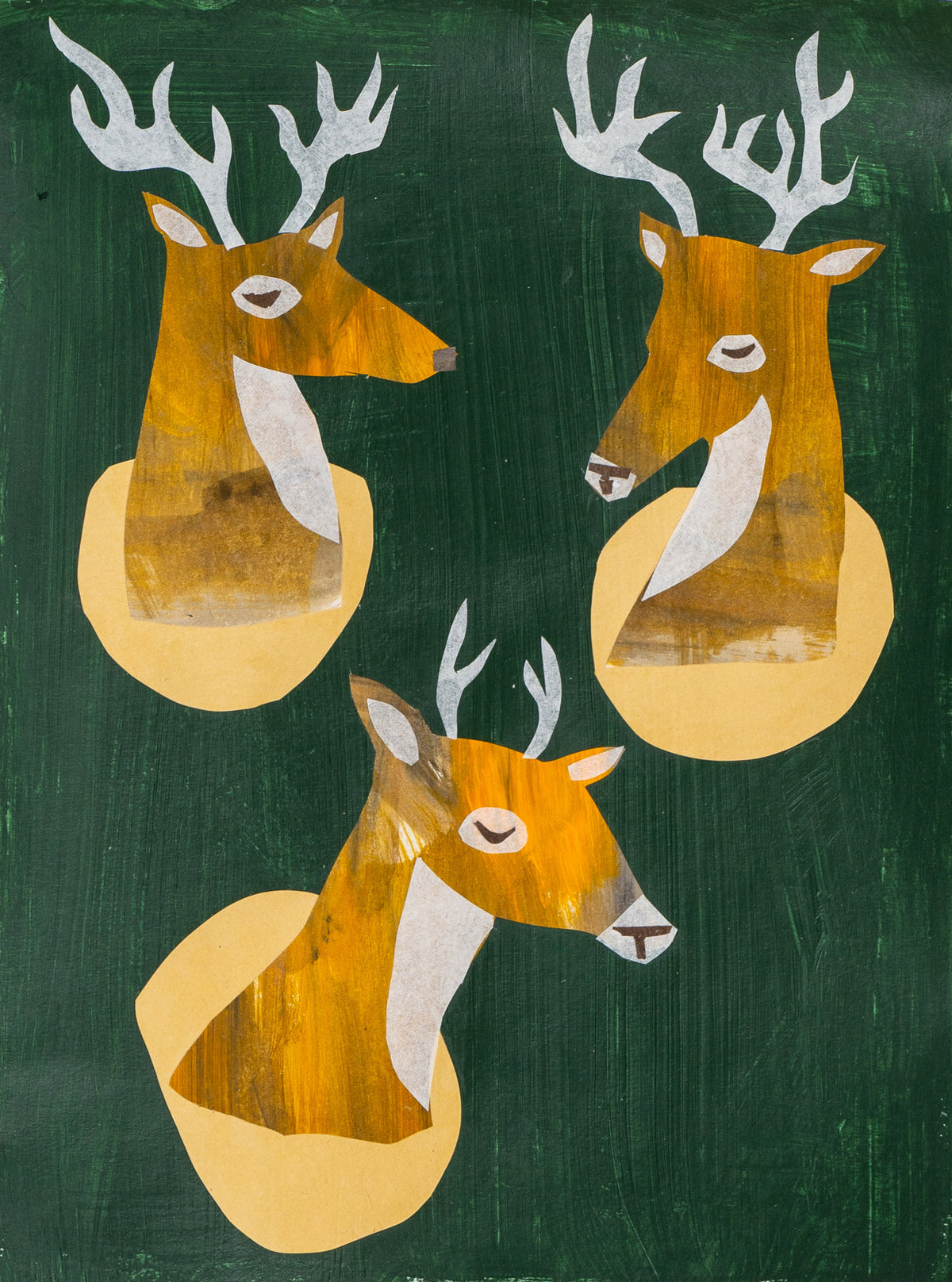 Deer Heads