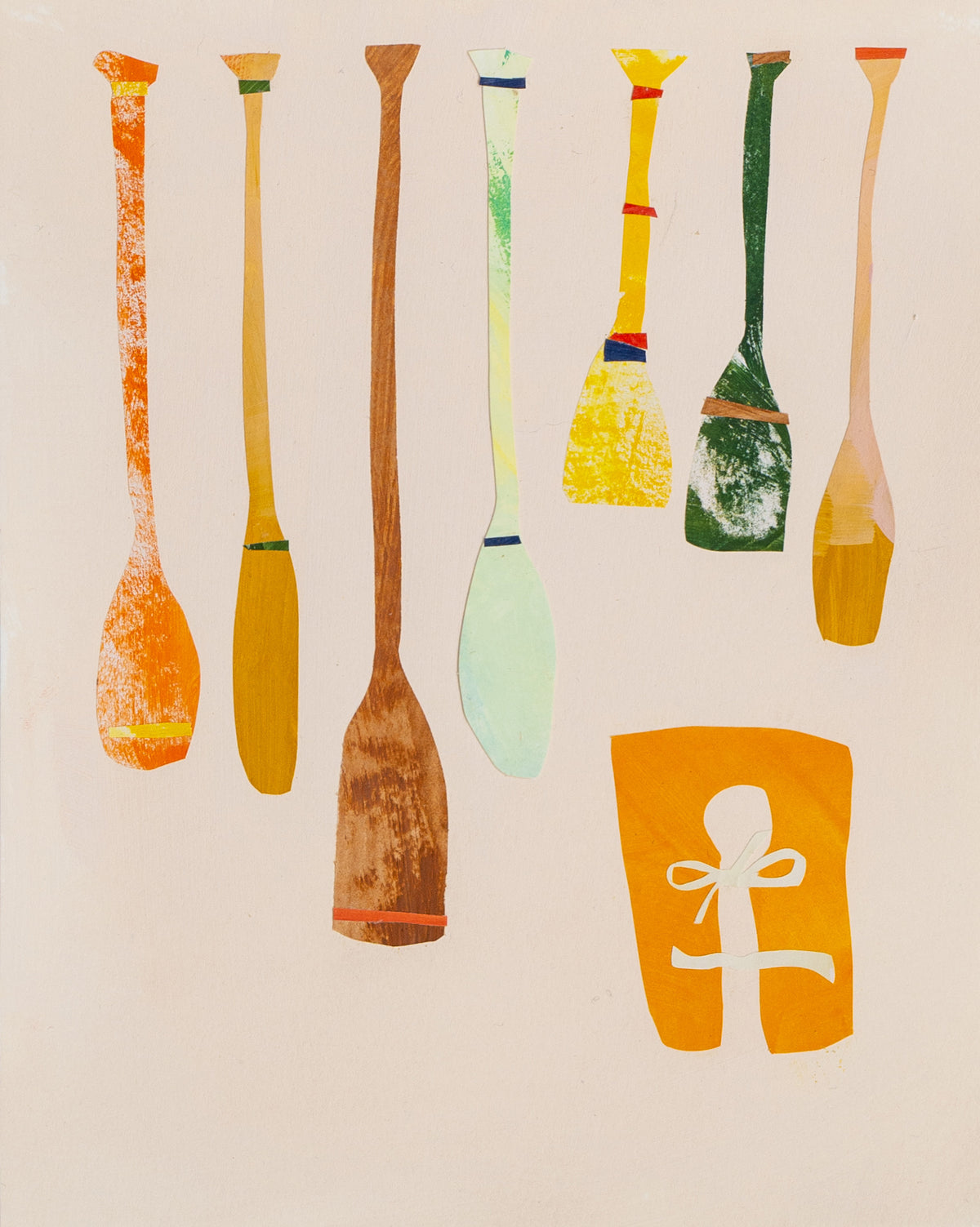 Oar Collection