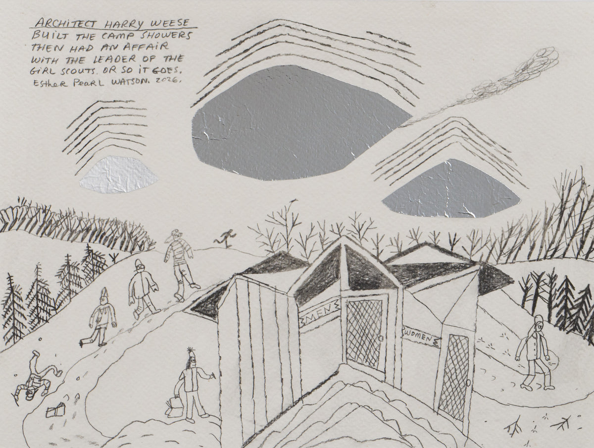 Architect Harry Weese
