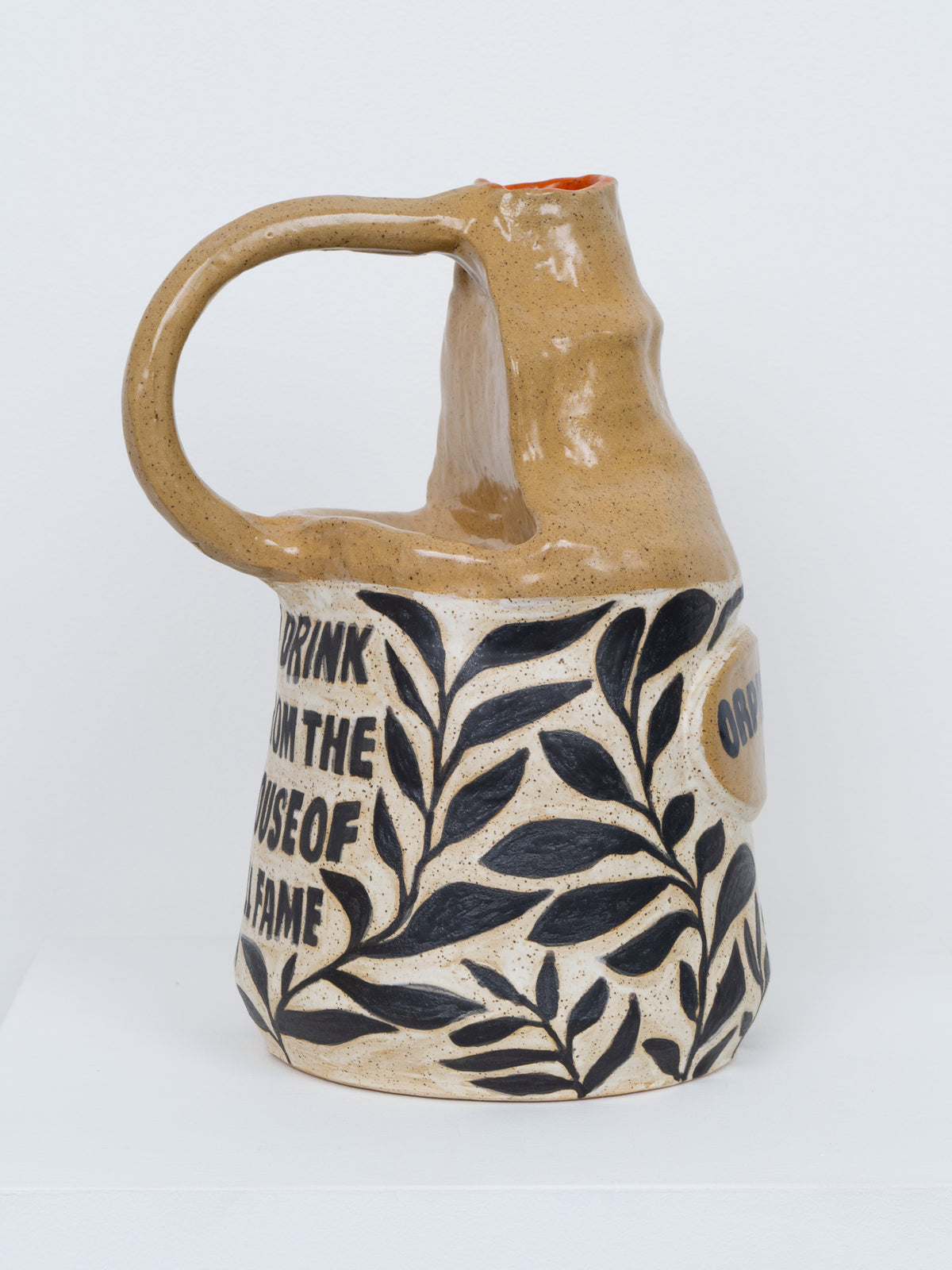 Jug for Orphan Annie
