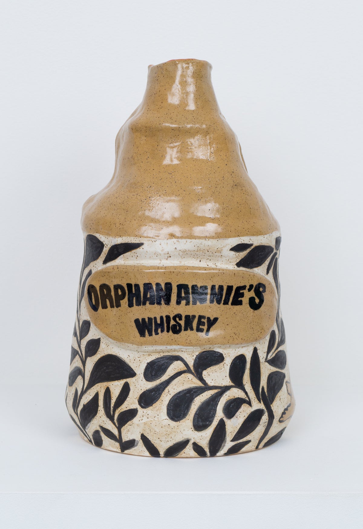 Jug for Orphan Annie
