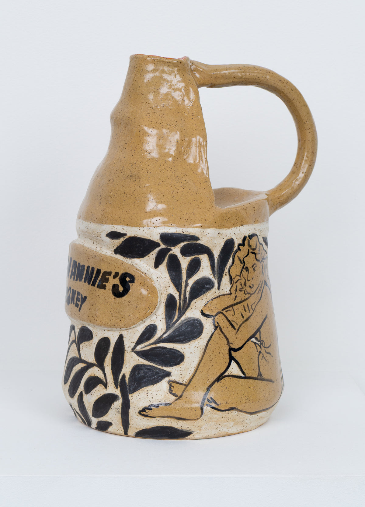 Jug for Orphan Annie