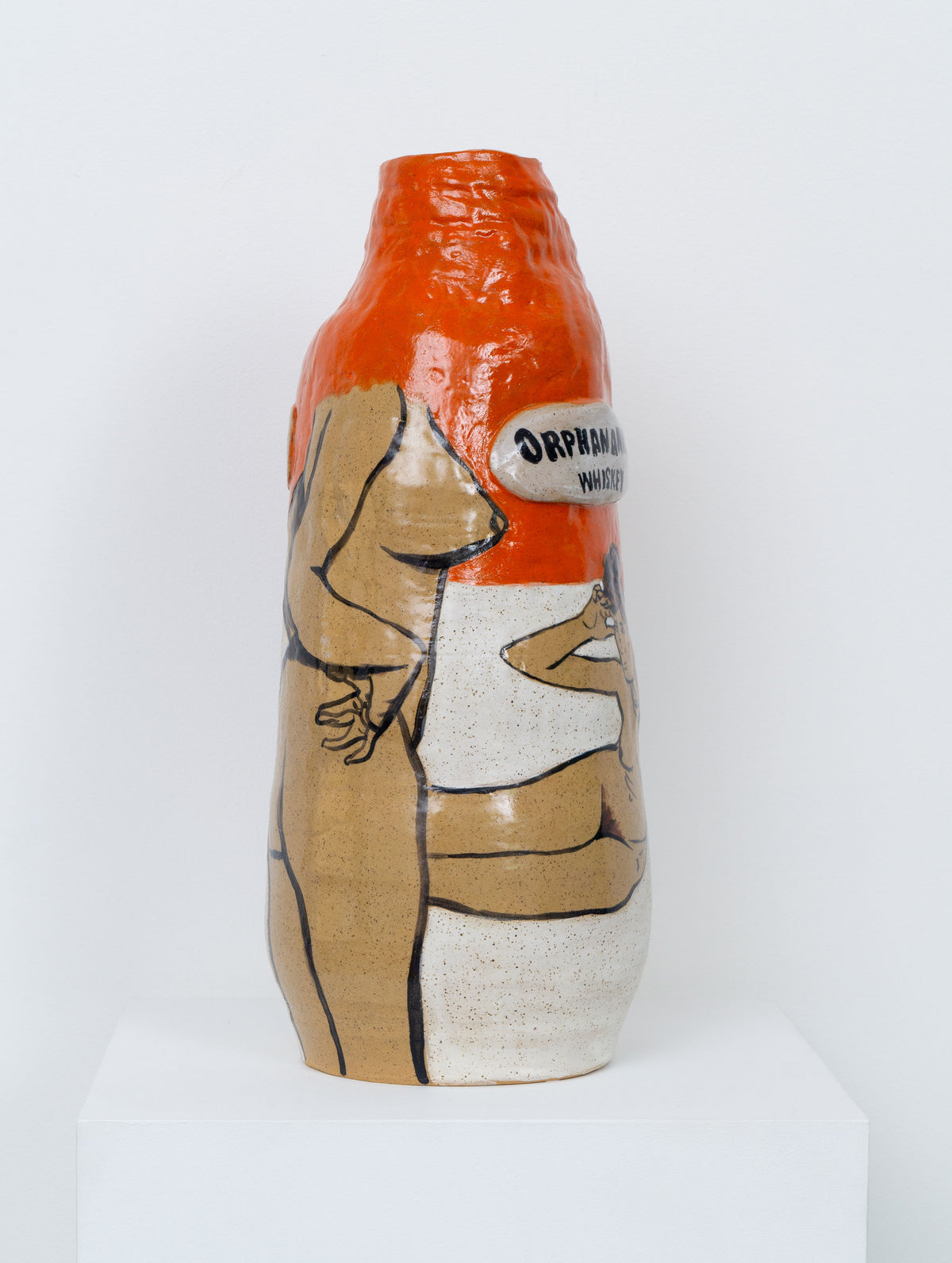 Offering Vessel to Orphan Annie