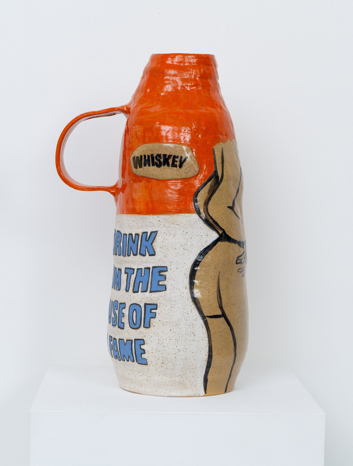 Offering Vessel to Orphan Annie