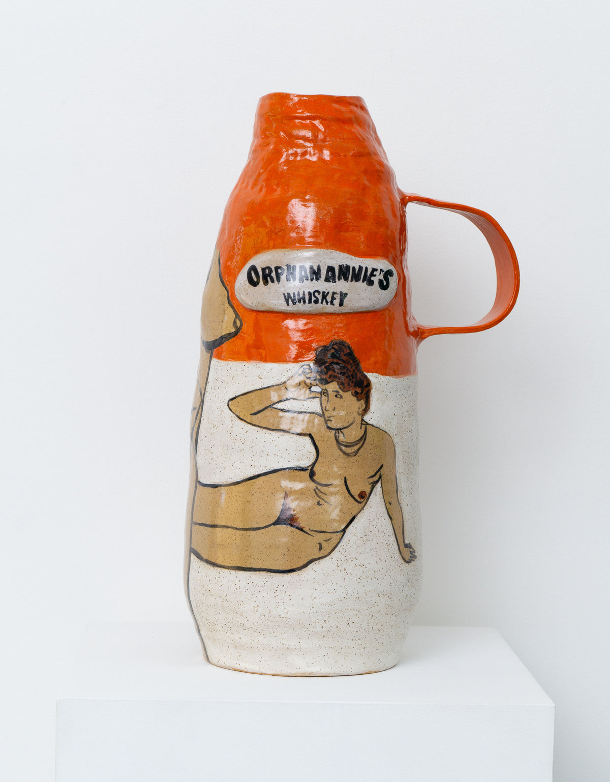 Offering Vessel to Orphan Annie