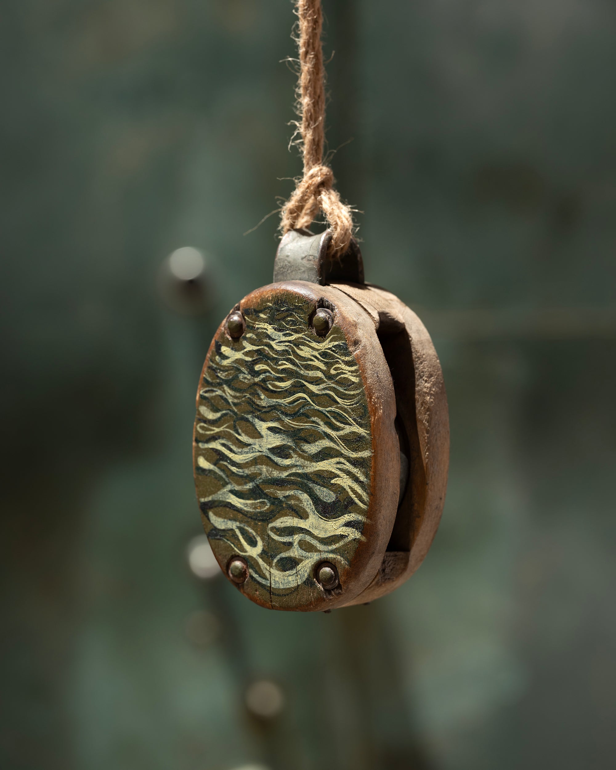 Pulley, Chatham