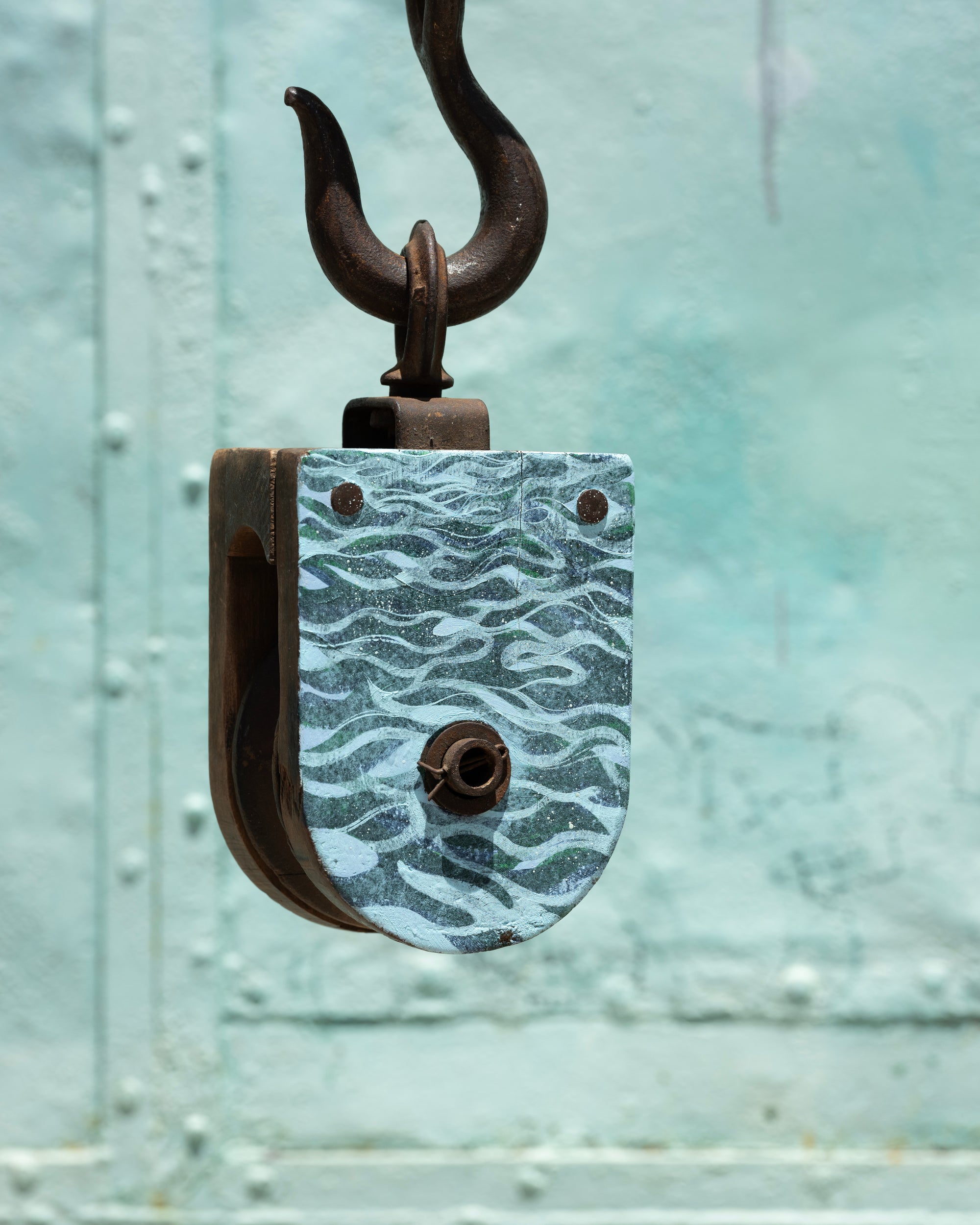 Pulley, Rockport