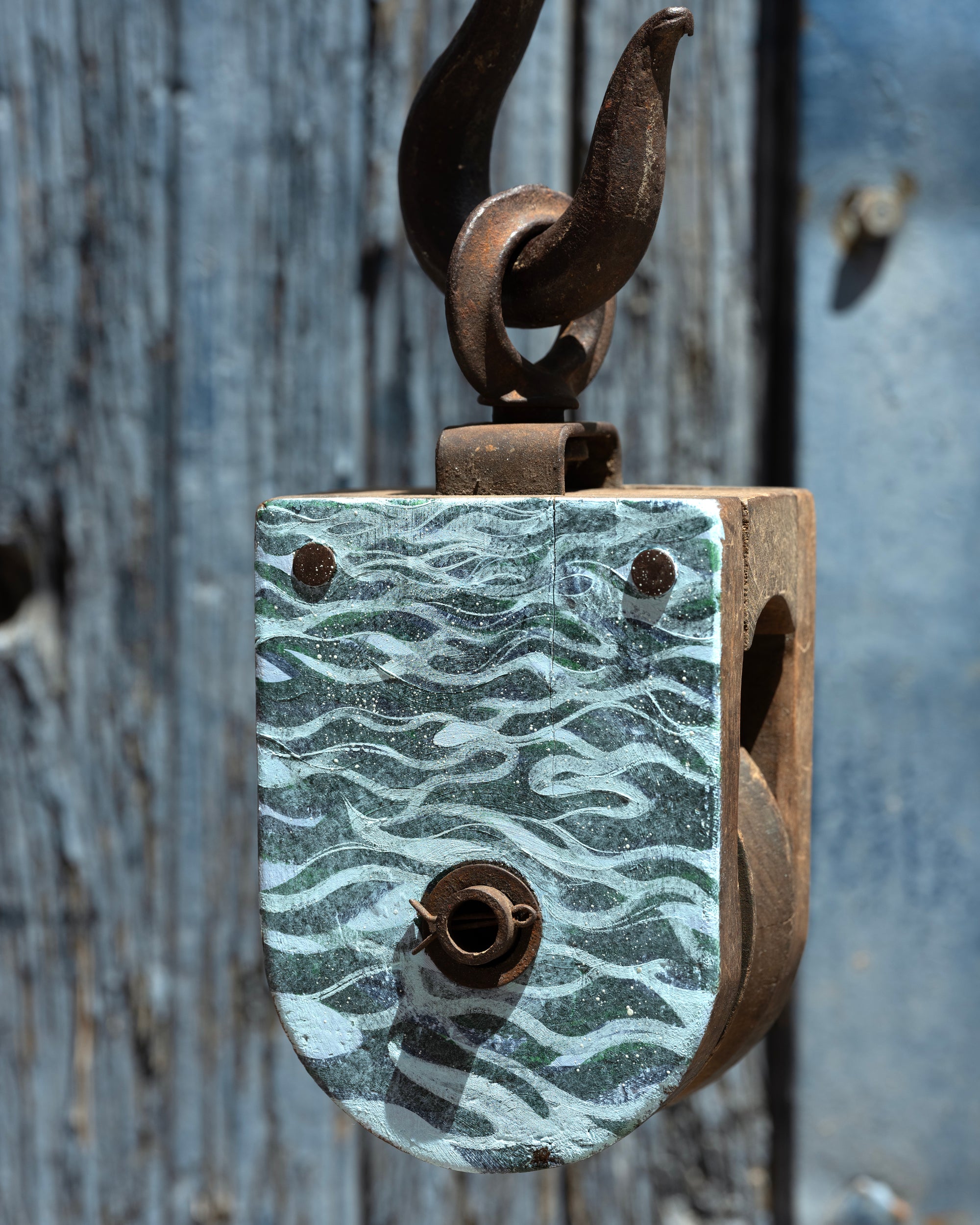 Pulley, Rockport