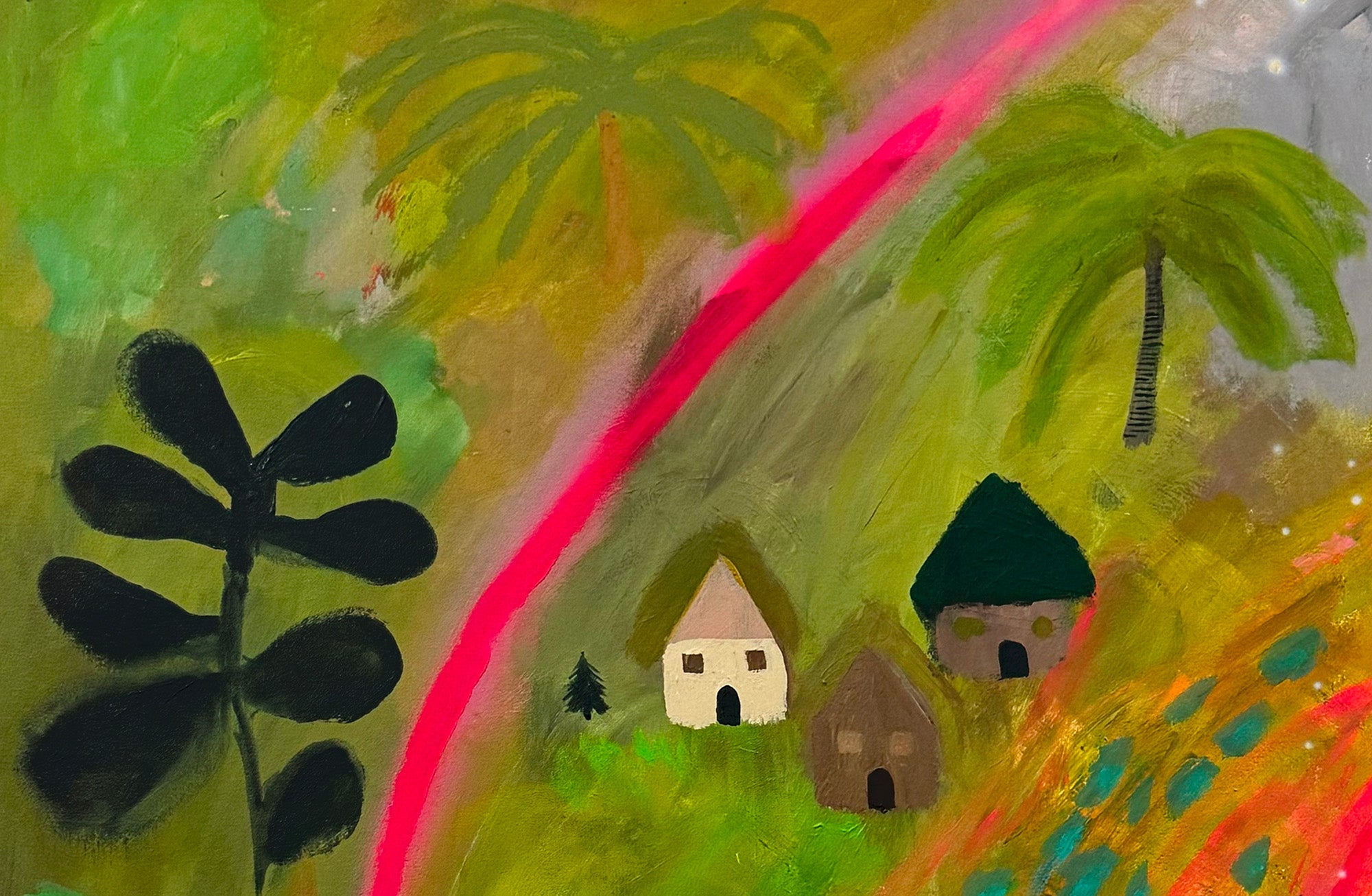 Volcano Town