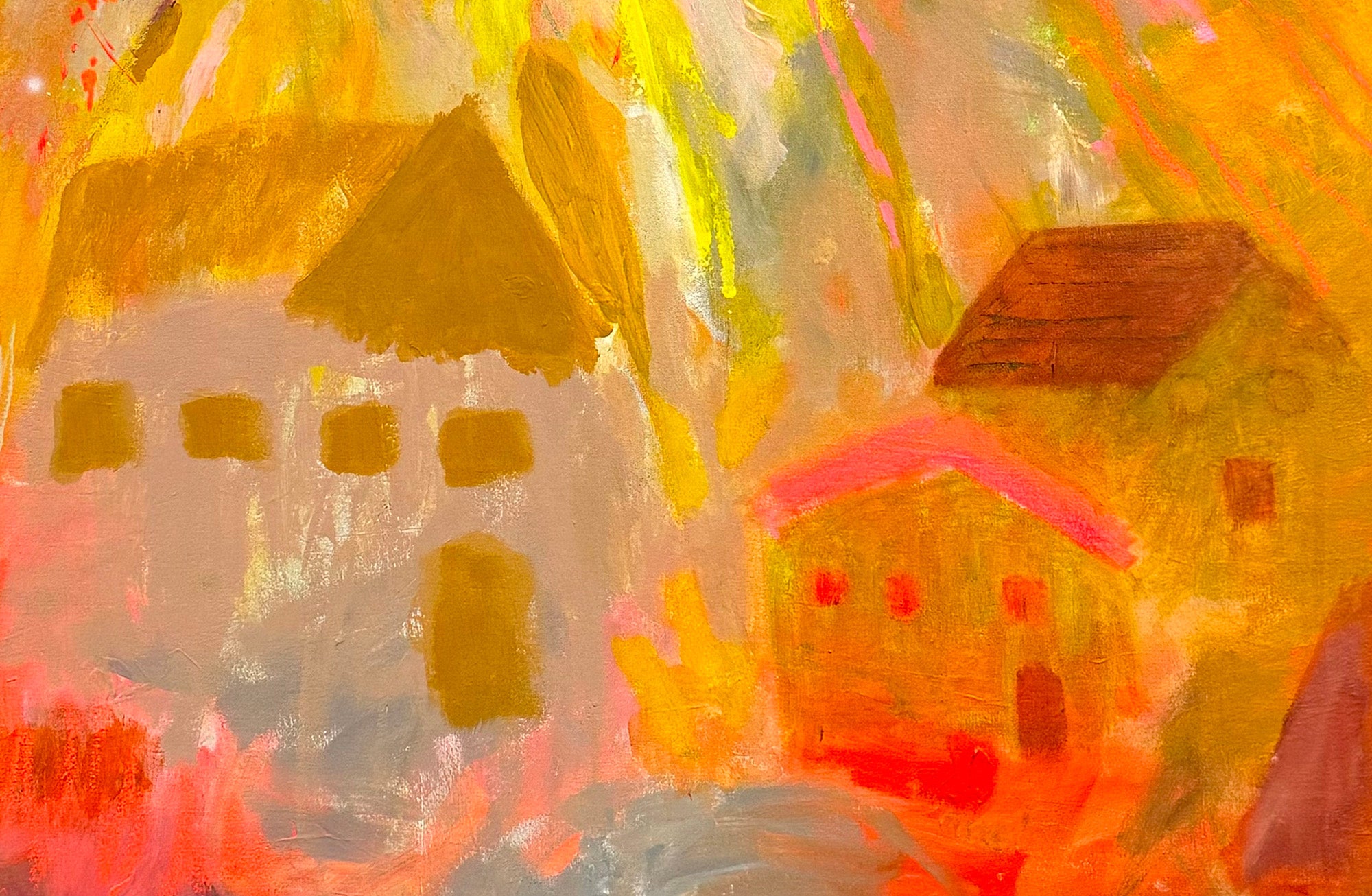 Volcano Town