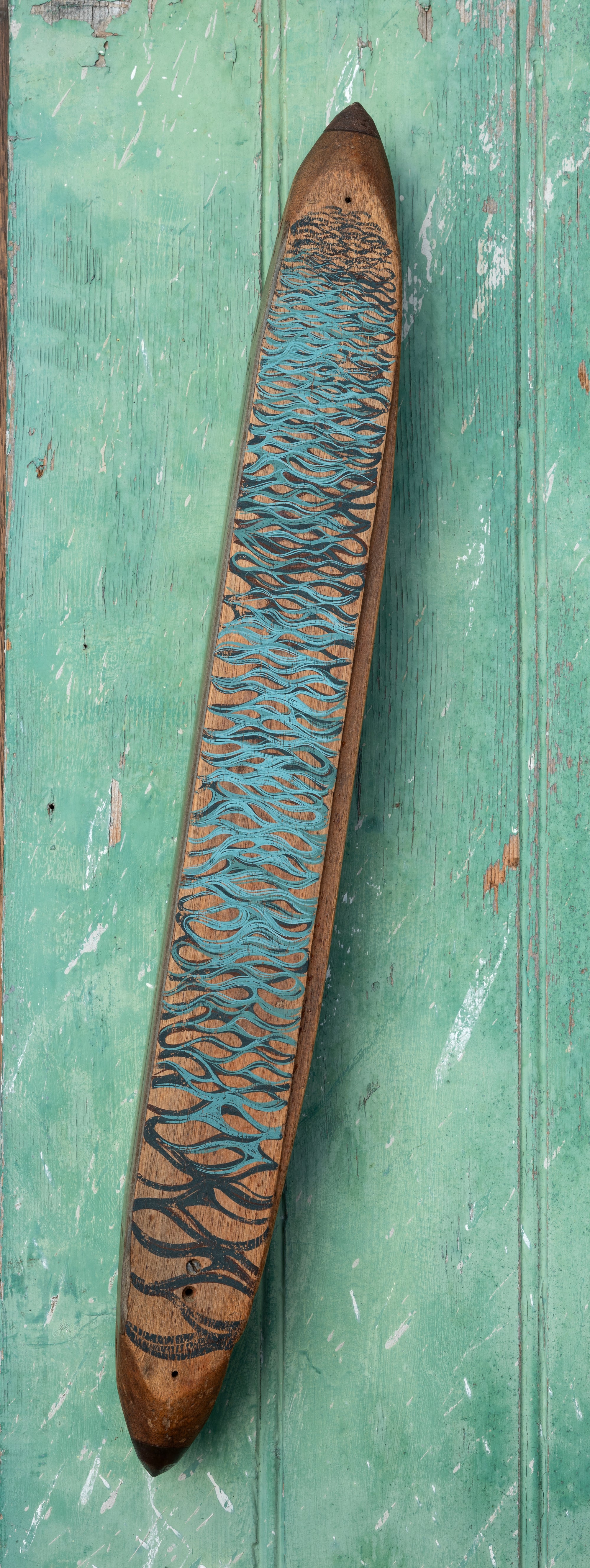 Weaving Shuttle, Provence