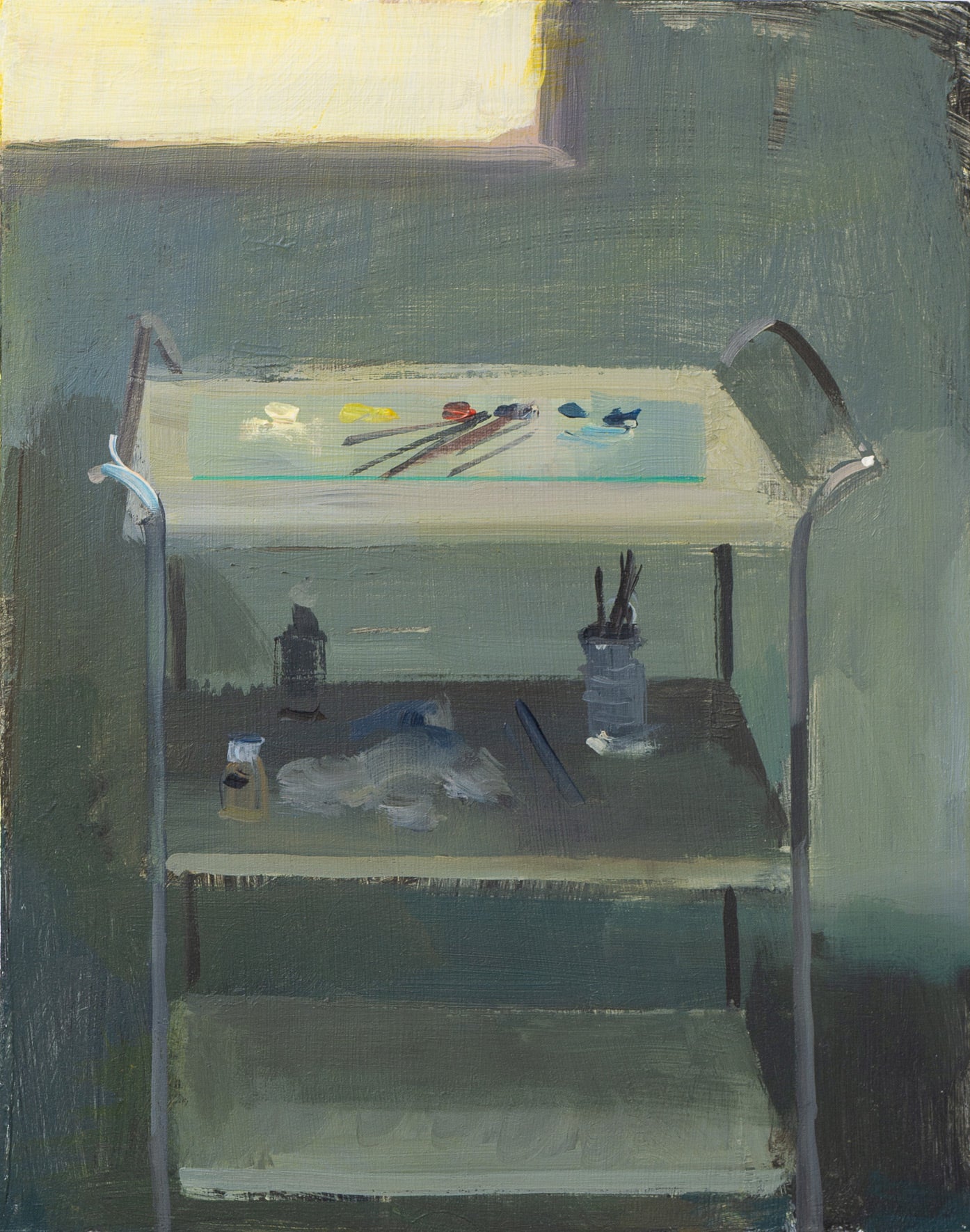 Studio cart