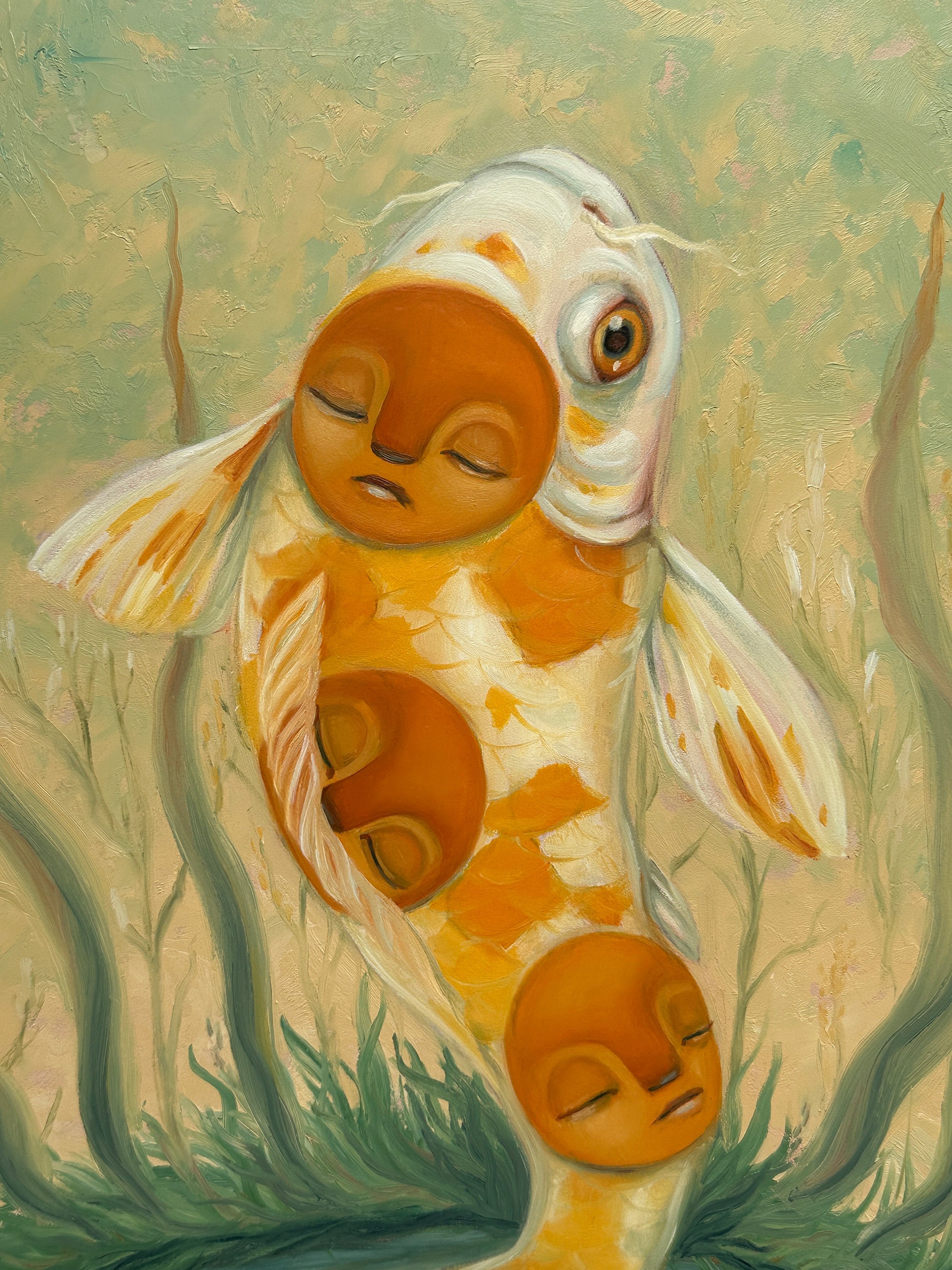From the Labyrinth (Water)