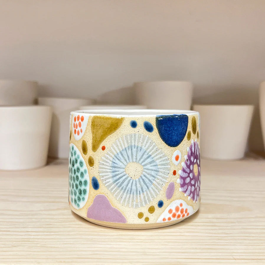 Ceramic Mug — Toasty