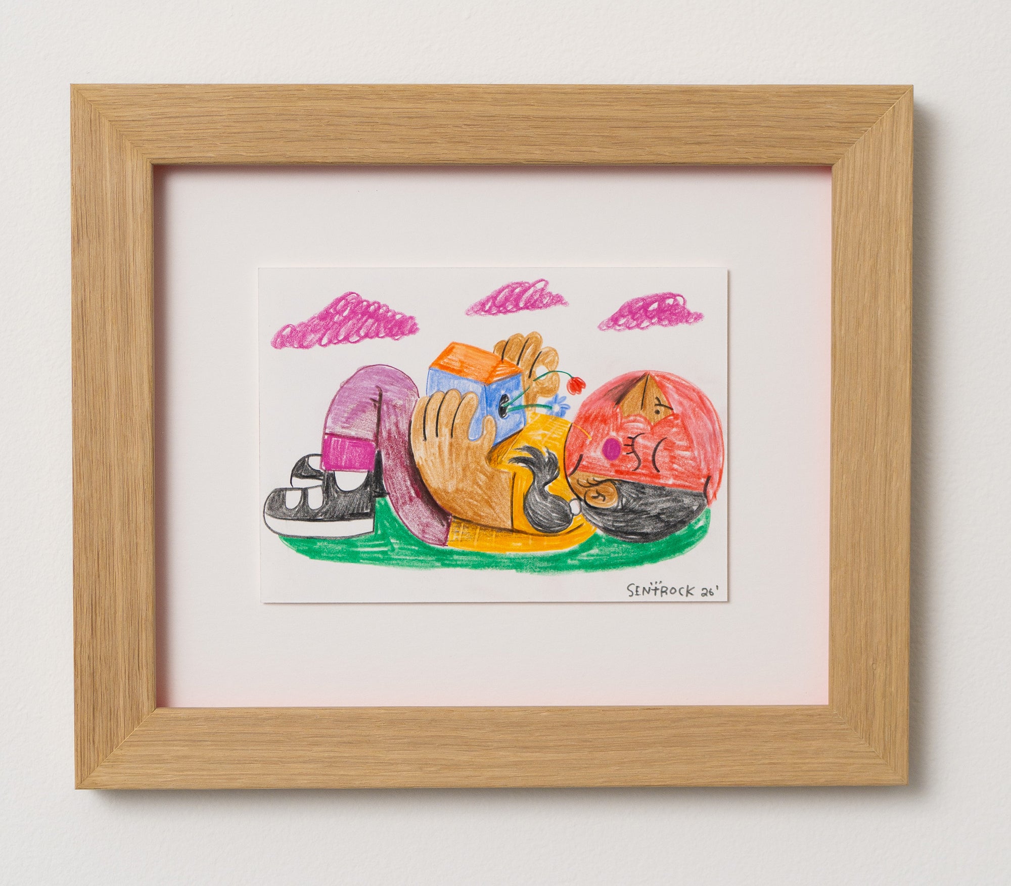 Better days ahead study 01