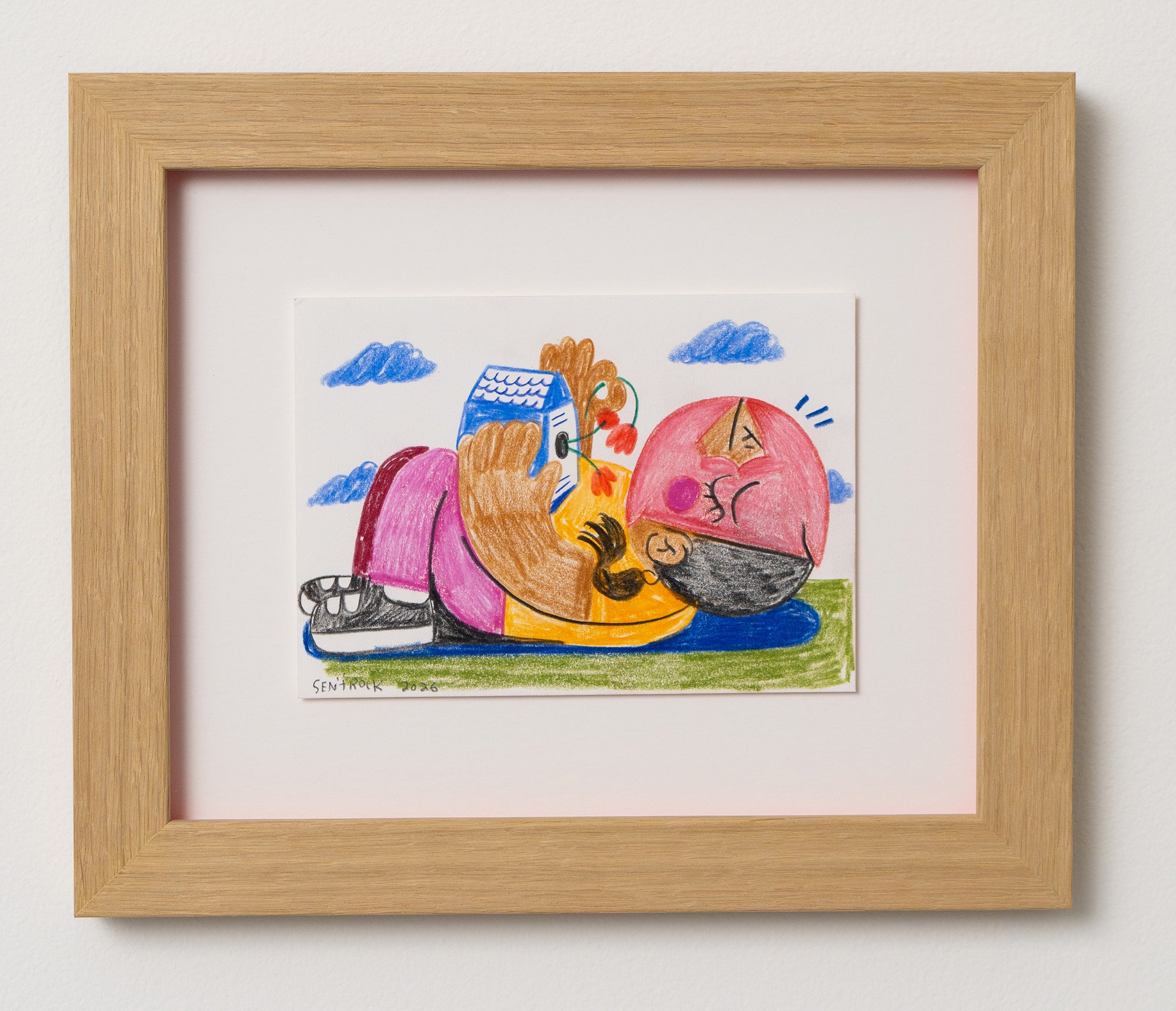 Better days ahead study 02